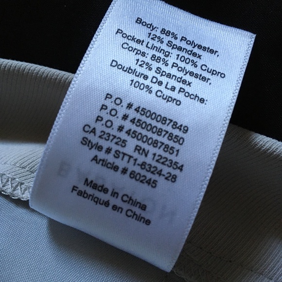 BABATON Cohen Modern Taupe Pant 4 - Picture 5 of 5